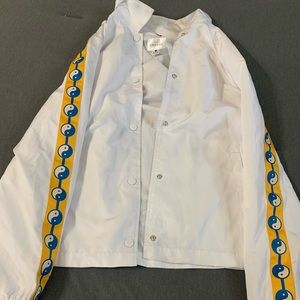 Button Up empyre jacket